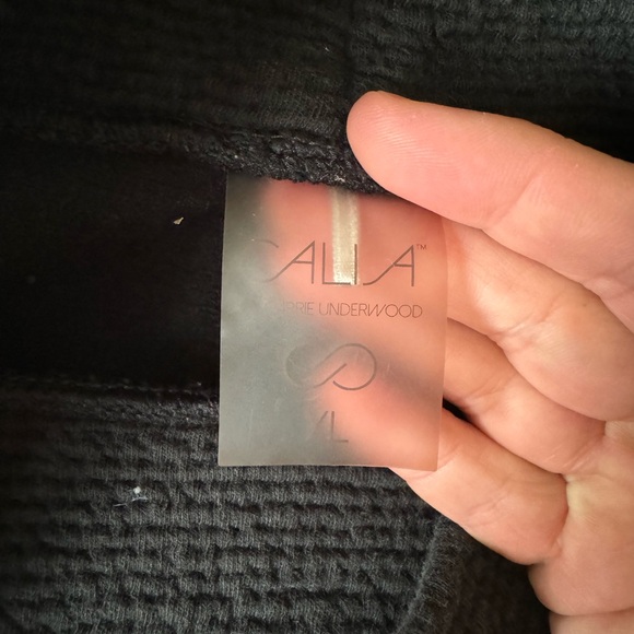 CALIA Carrie Underwood Cowl Neck Pullover Sweatshirt XL - Picture 2 of 3